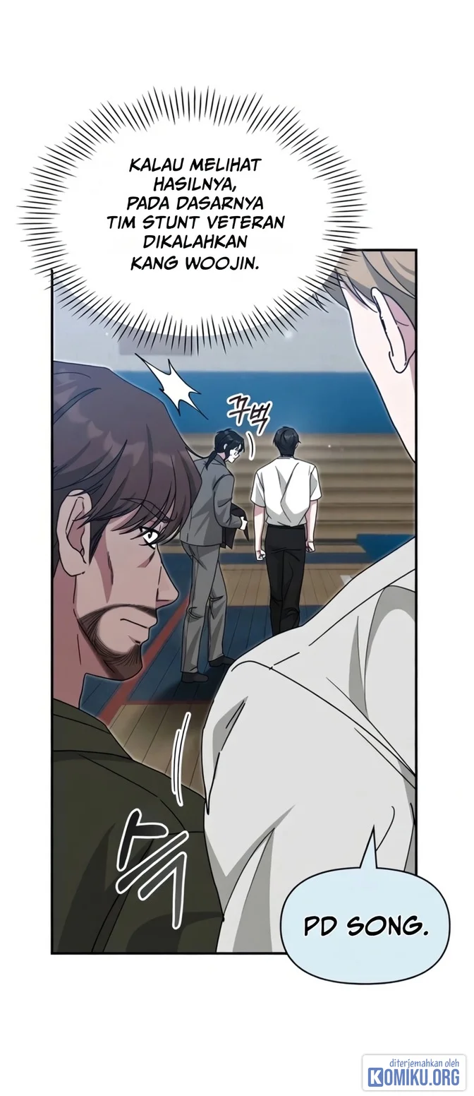 I Was Immediately Mistaken for a Monster Genius Actor Chapter 113 - halaman 28