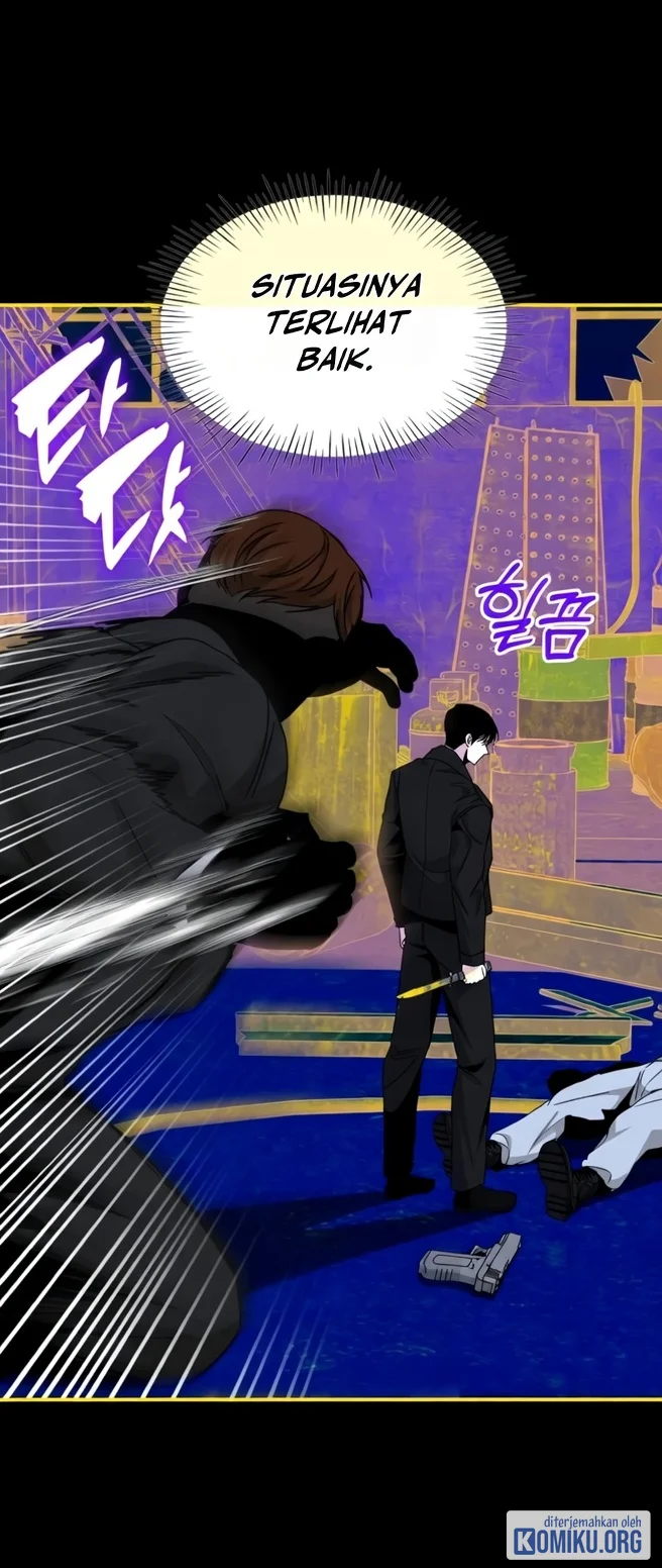 I Was Immediately Mistaken for a Monster Genius Actor Chapter 113 - halaman 6
