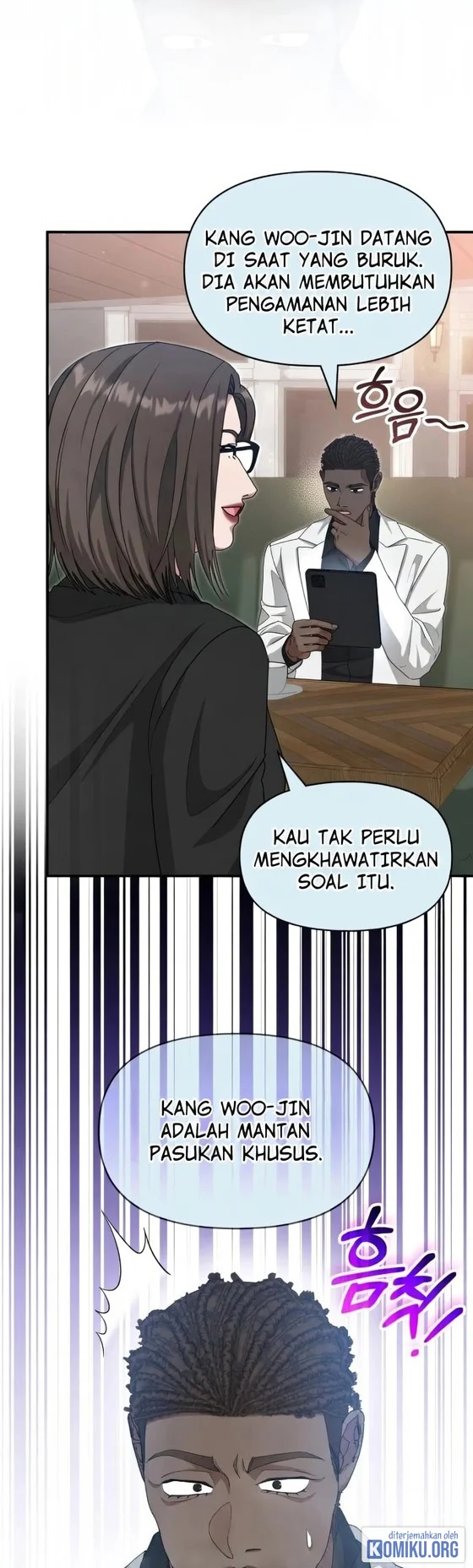 I Was Immediately Mistaken for a Monster Genius Actor Chapter 114 - halaman 15