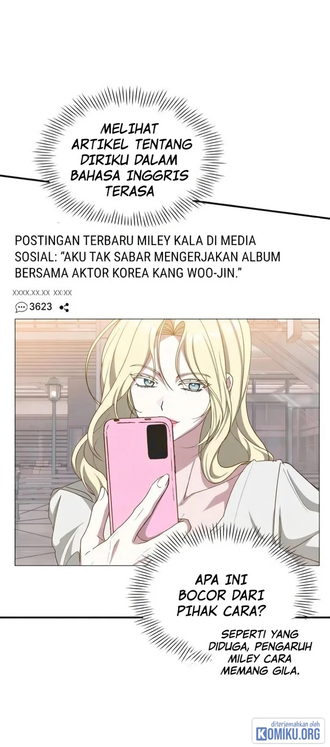 I Was Immediately Mistaken for a Monster Genius Actor Chapter 114 - halaman 2