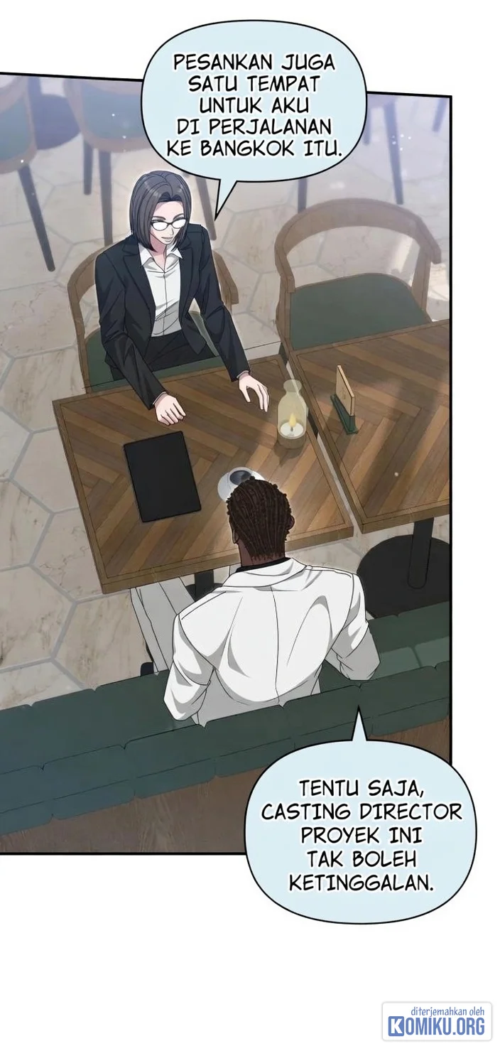I Was Immediately Mistaken for a Monster Genius Actor Chapter 114 - halaman 25