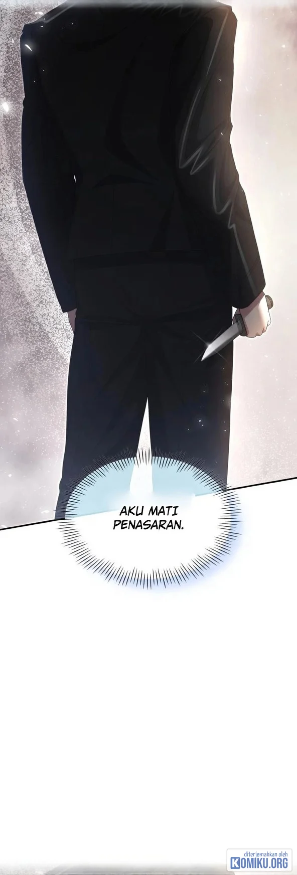 I Was Immediately Mistaken for a Monster Genius Actor Chapter 114 - halaman 27