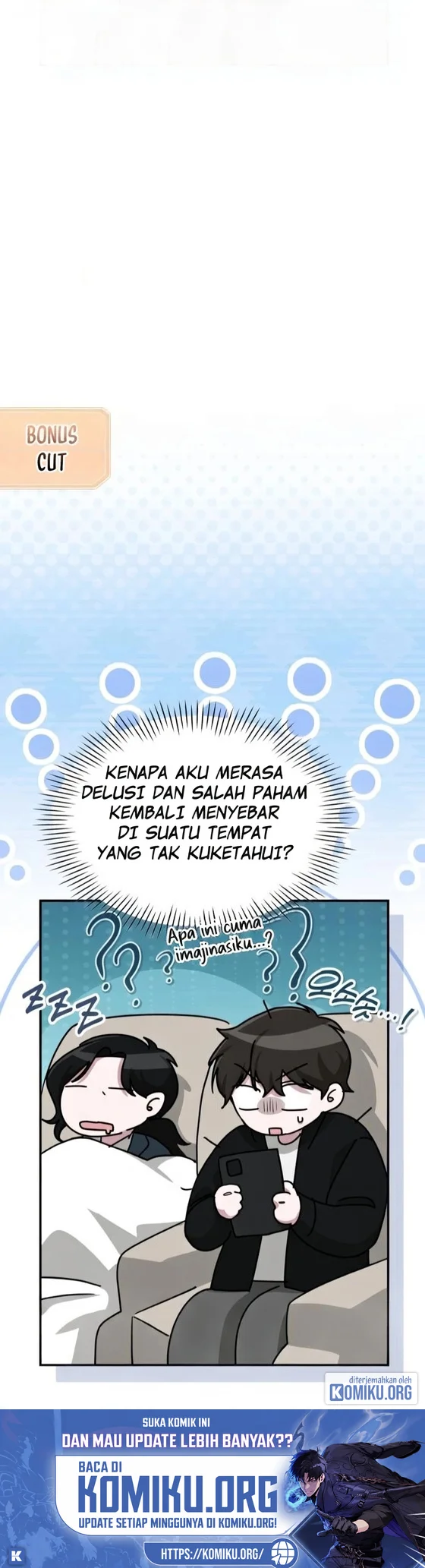 I Was Immediately Mistaken for a Monster Genius Actor Chapter 114 - halaman 28