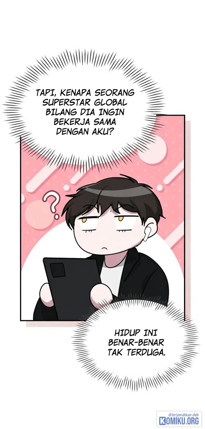 I Was Immediately Mistaken for a Monster Genius Actor Chapter 114 - halaman 3