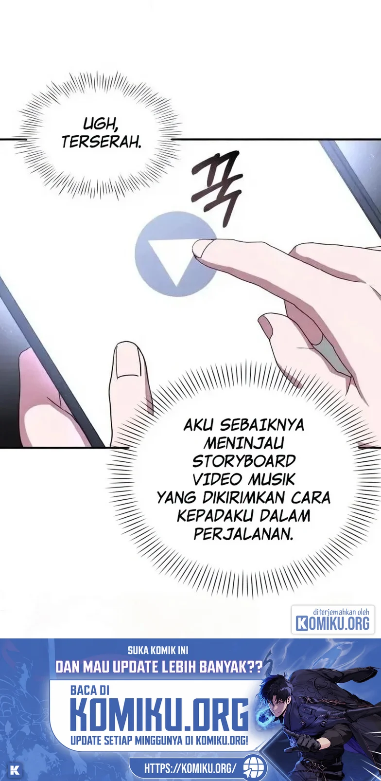 I Was Immediately Mistaken for a Monster Genius Actor Chapter 114 - halaman 4