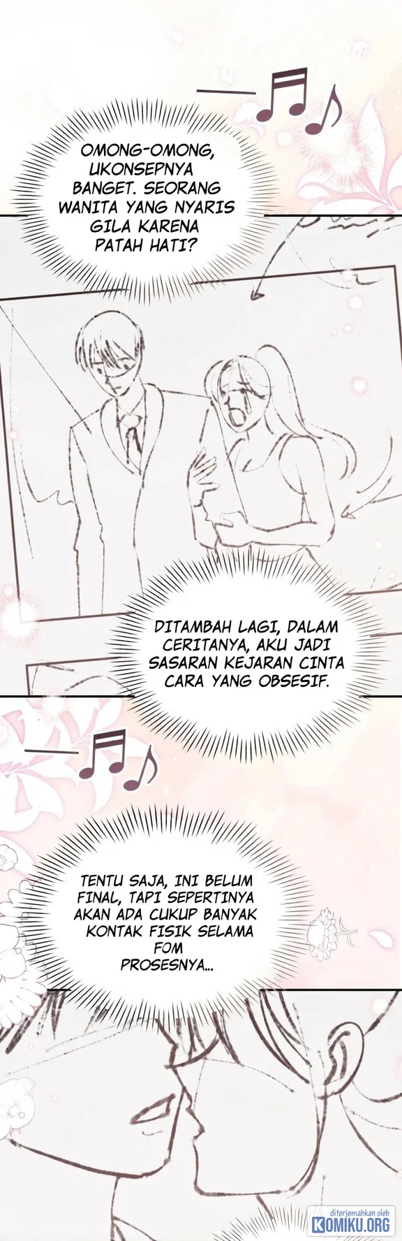 I Was Immediately Mistaken for a Monster Genius Actor Chapter 114 - halaman 5