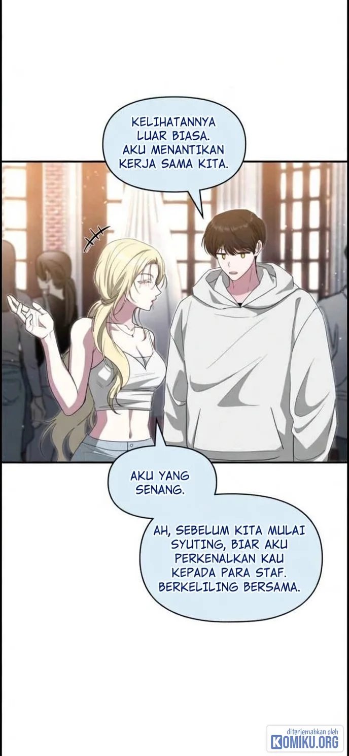 I Was Immediately Mistaken for a Monster Genius Actor Chapter 115 - halaman 1