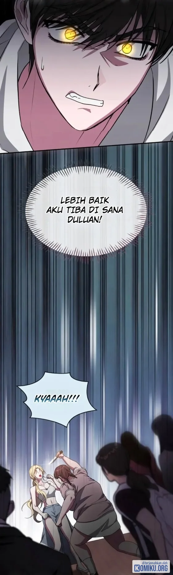 I Was Immediately Mistaken for a Monster Genius Actor Chapter 115 - halaman 11