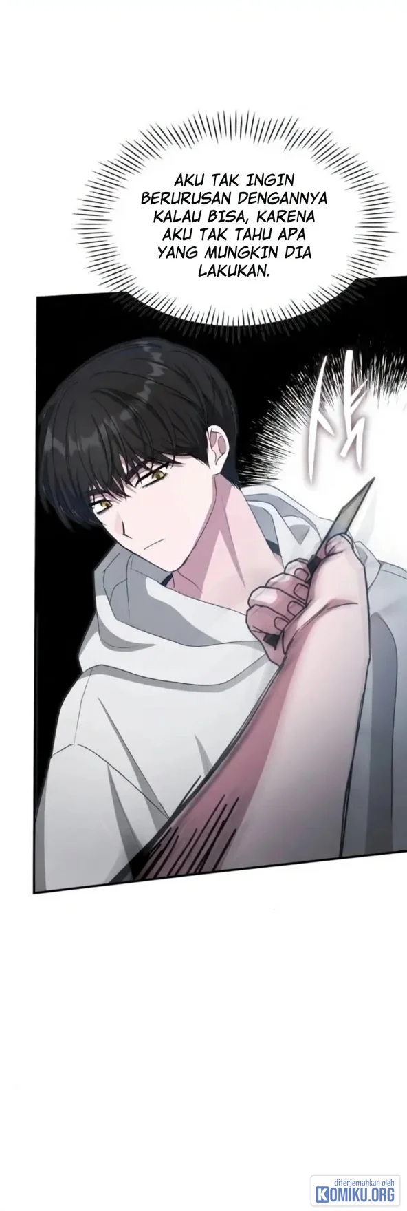 I Was Immediately Mistaken for a Monster Genius Actor Chapter 115 - halaman 26