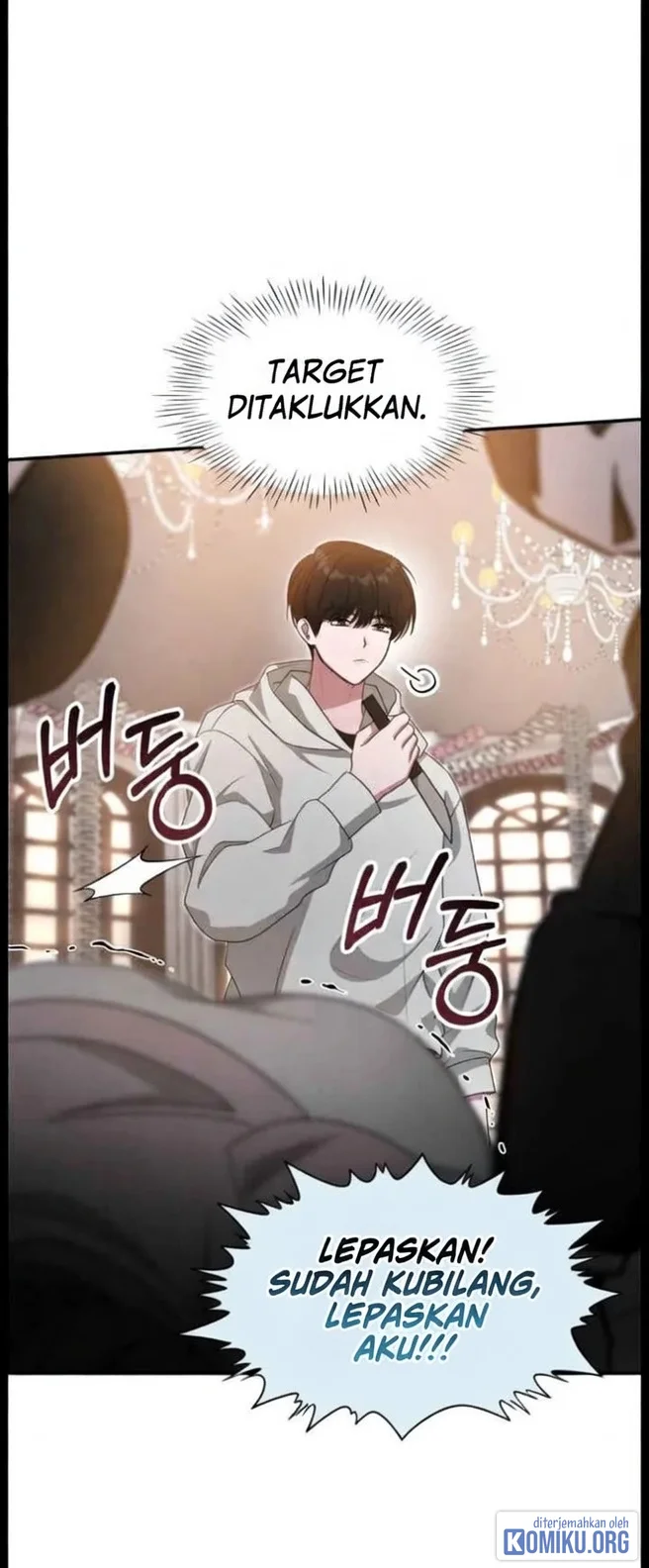I Was Immediately Mistaken for a Monster Genius Actor Chapter 115 - halaman 30