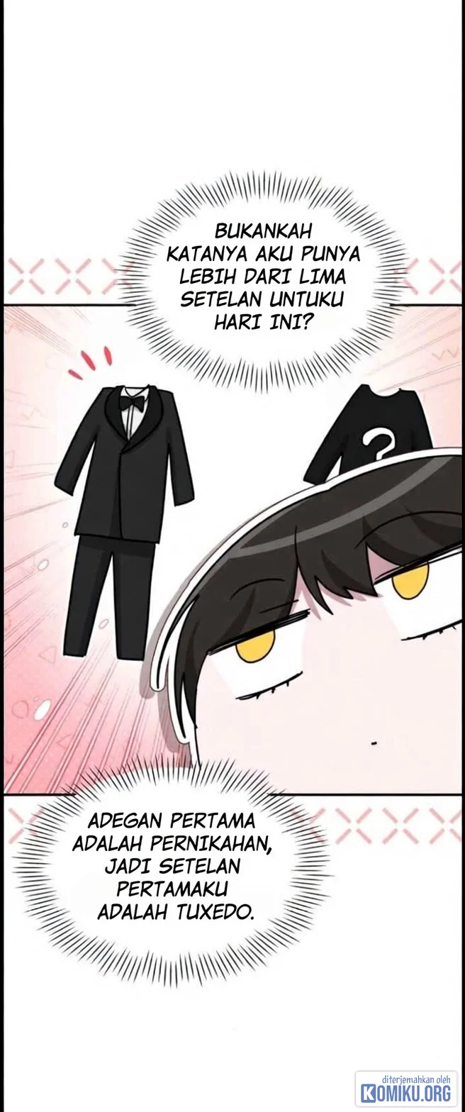 I Was Immediately Mistaken for a Monster Genius Actor Chapter 115 - halaman 5
