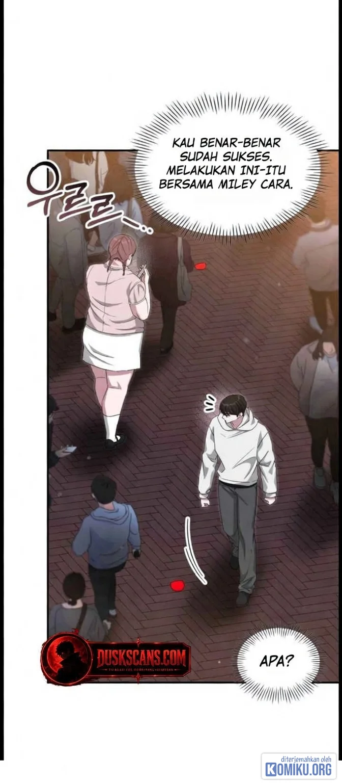 I Was Immediately Mistaken for a Monster Genius Actor Chapter 115 - halaman 6