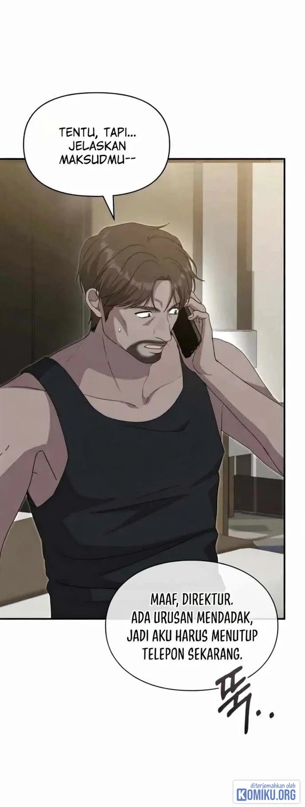 I Was Immediately Mistaken for a Monster Genius Actor Chapter 116 - halaman 11