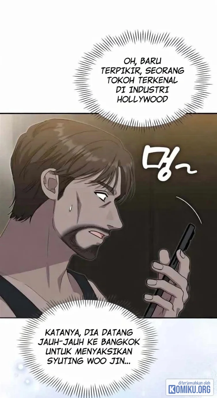 I Was Immediately Mistaken for a Monster Genius Actor Chapter 116 - halaman 13