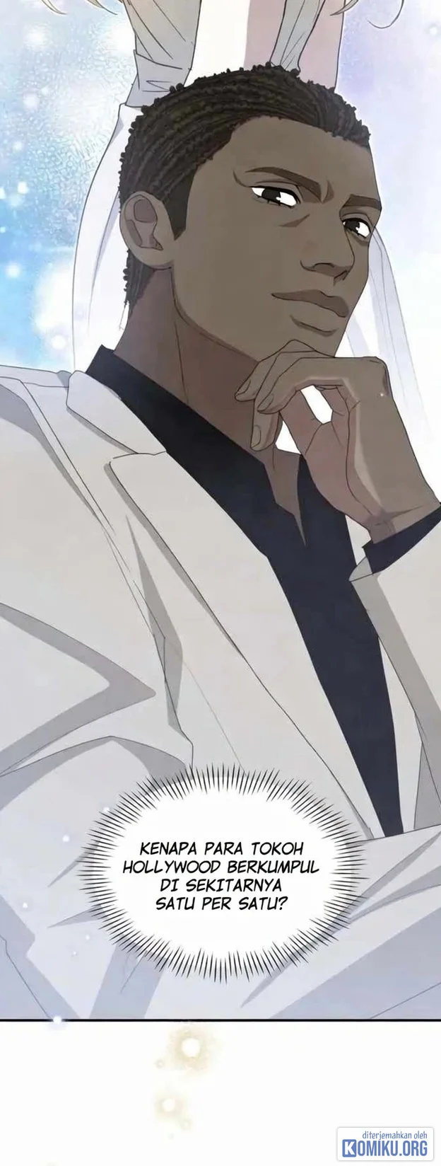 I Was Immediately Mistaken for a Monster Genius Actor Chapter 116 - halaman 15