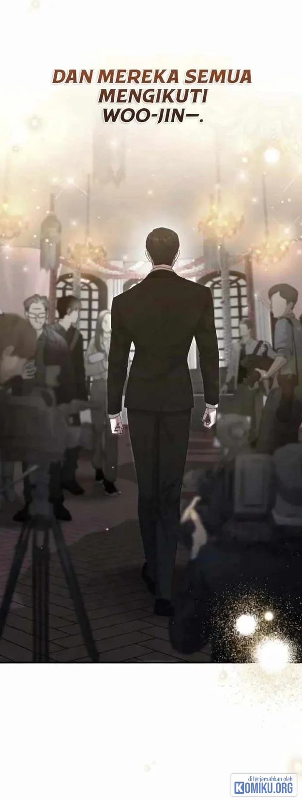 I Was Immediately Mistaken for a Monster Genius Actor Chapter 116 - halaman 16