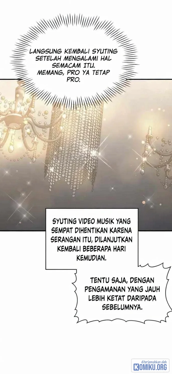 I Was Immediately Mistaken for a Monster Genius Actor Chapter 116 - halaman 18
