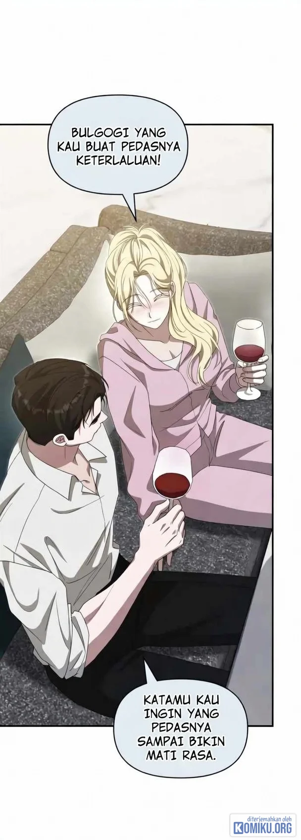 I Was Immediately Mistaken for a Monster Genius Actor Chapter 116 - halaman 26