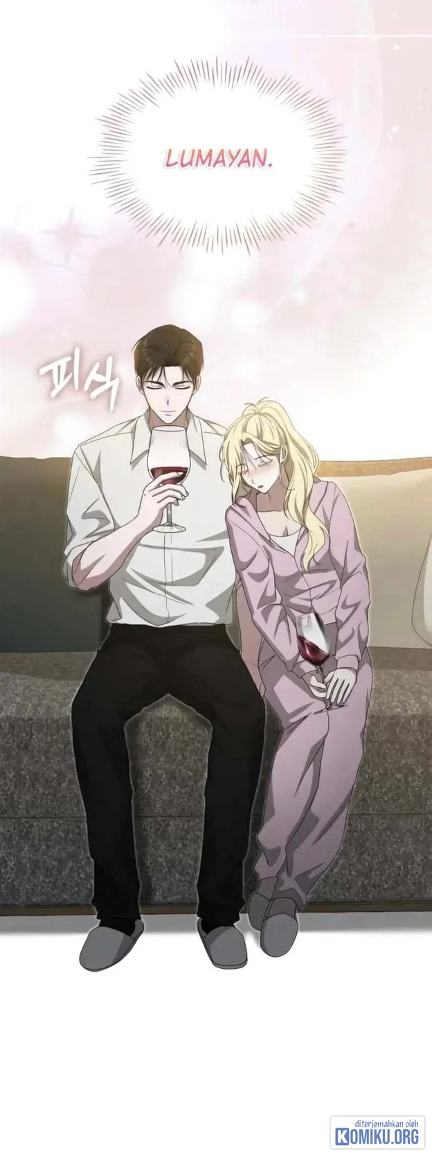 I Was Immediately Mistaken for a Monster Genius Actor Chapter 116 - halaman 30