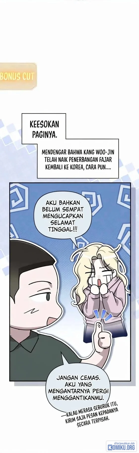 I Was Immediately Mistaken for a Monster Genius Actor Chapter 116 - halaman 31