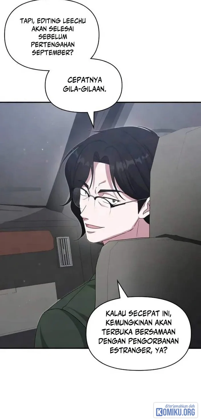 I Was Immediately Mistaken for a Monster Genius Actor Chapter 117 - halaman 11