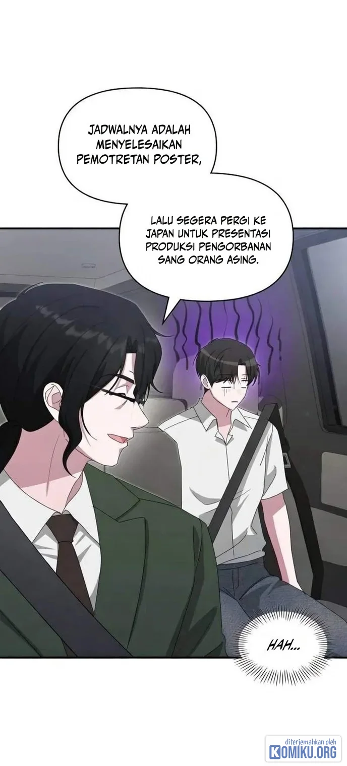 I Was Immediately Mistaken for a Monster Genius Actor Chapter 117 - halaman 12