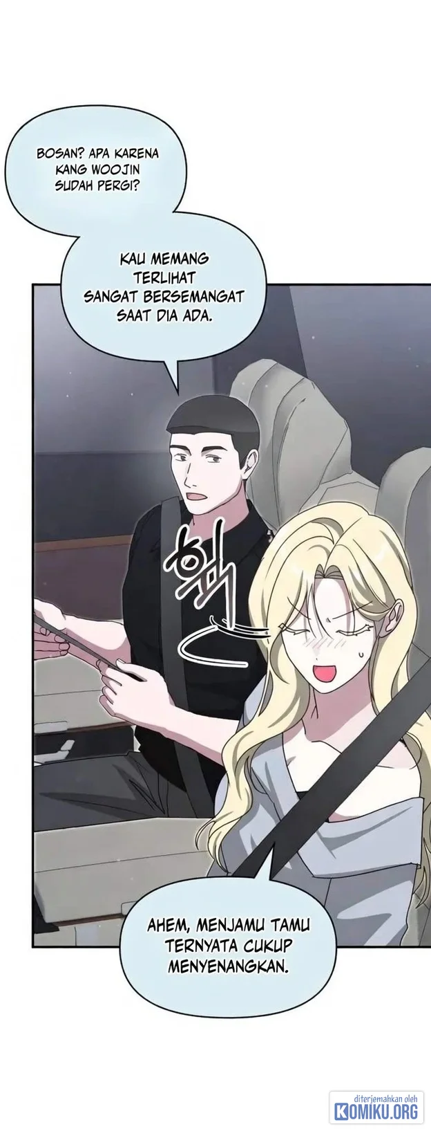 I Was Immediately Mistaken for a Monster Genius Actor Chapter 117 - halaman 18