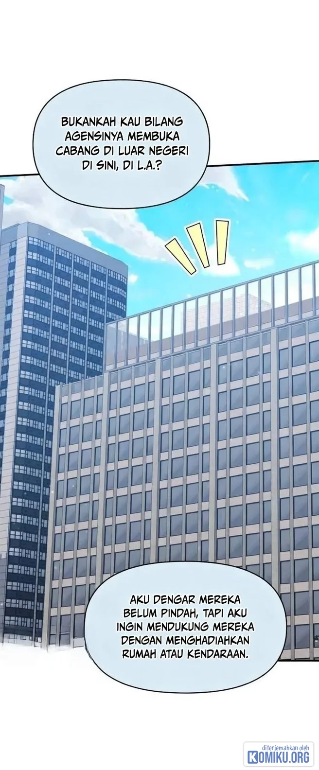 I Was Immediately Mistaken for a Monster Genius Actor Chapter 117 - halaman 25