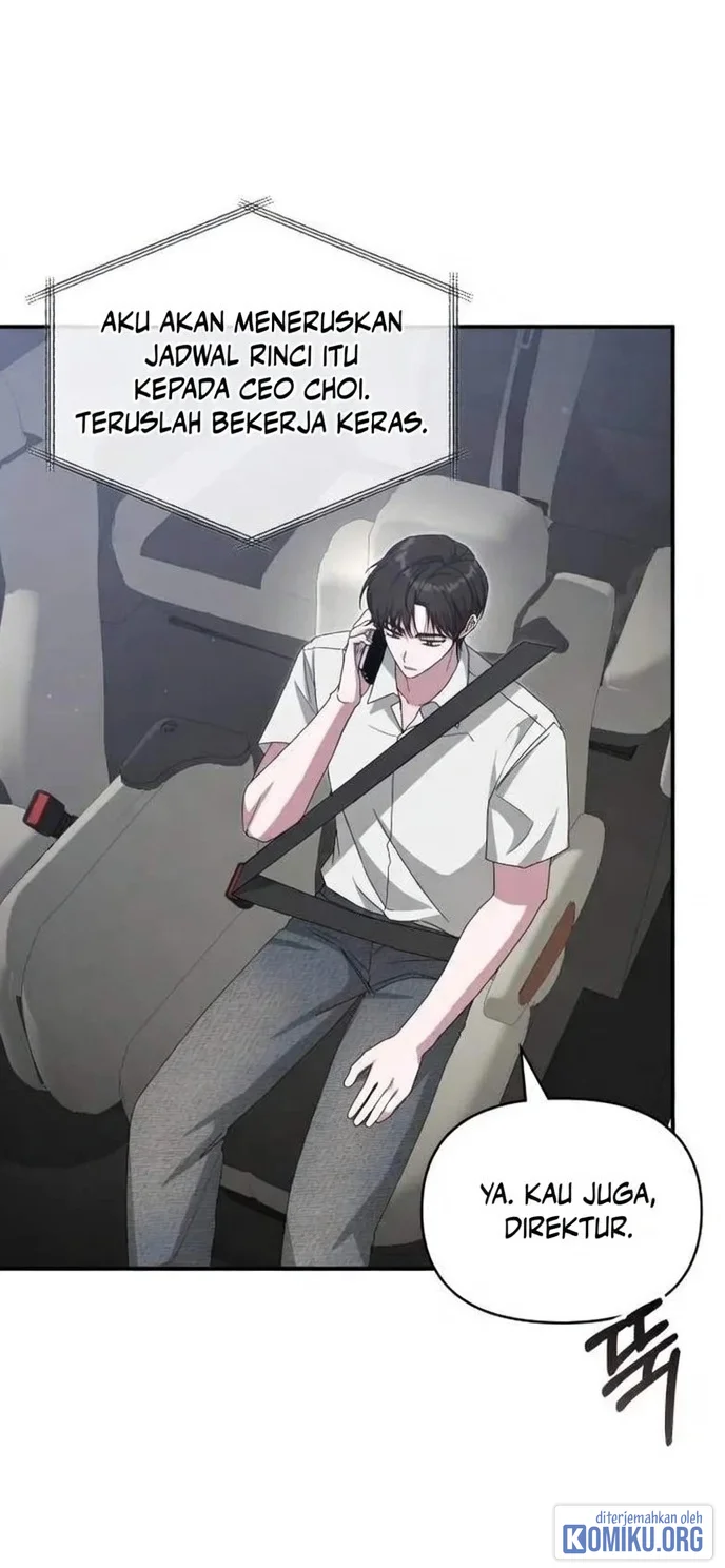 I Was Immediately Mistaken for a Monster Genius Actor Chapter 117 - halaman 7