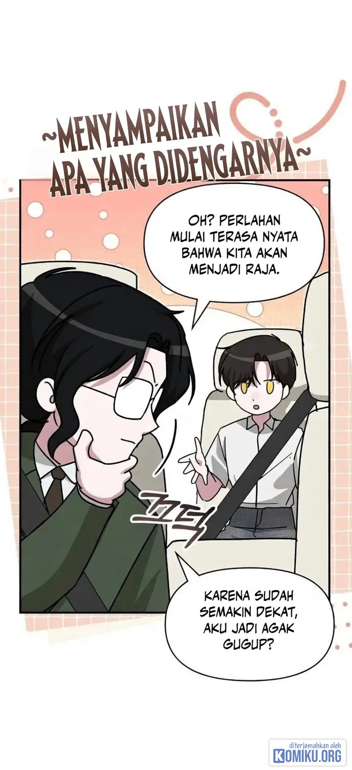 I Was Immediately Mistaken for a Monster Genius Actor Chapter 117 - halaman 9