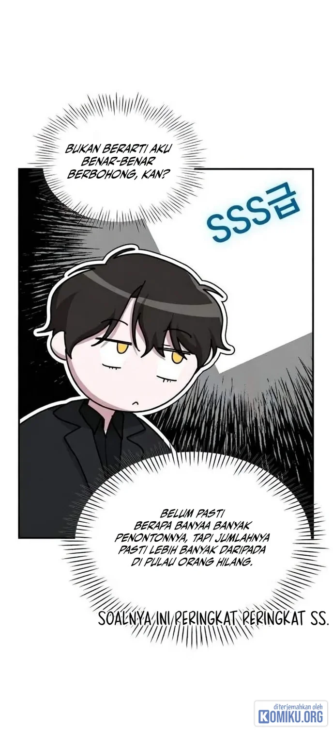 I Was Immediately Mistaken for a Monster Genius Actor Chapter 118 - halaman 10