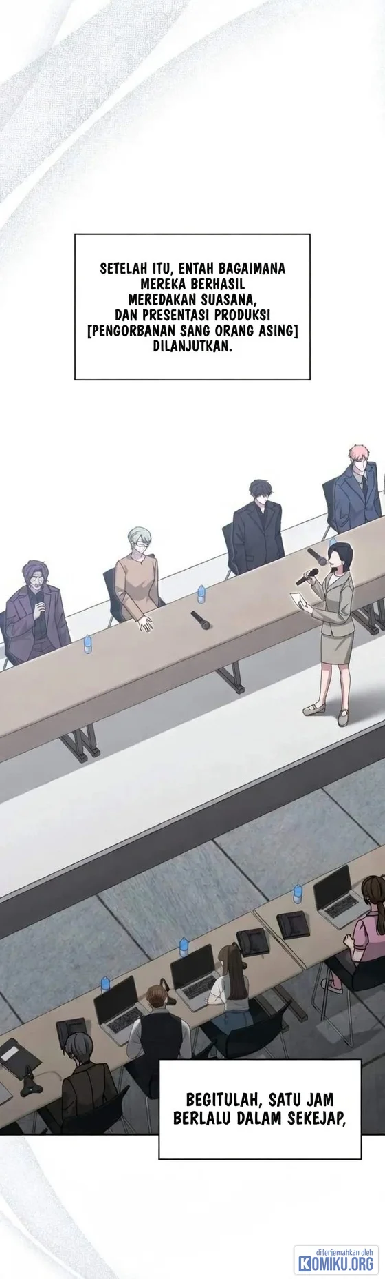 I Was Immediately Mistaken for a Monster Genius Actor Chapter 118 - halaman 12