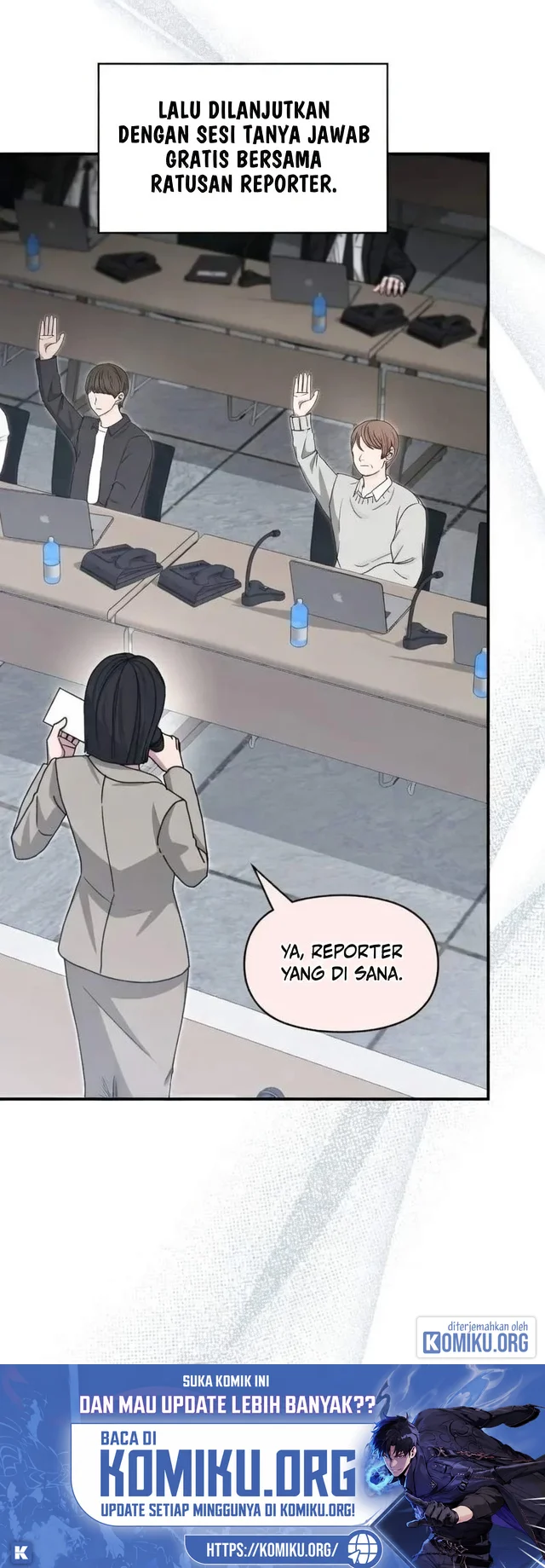 I Was Immediately Mistaken for a Monster Genius Actor Chapter 118 - halaman 13
