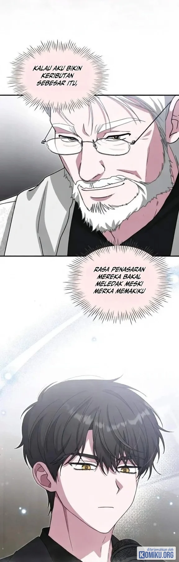 I Was Immediately Mistaken for a Monster Genius Actor Chapter 118 - halaman 17