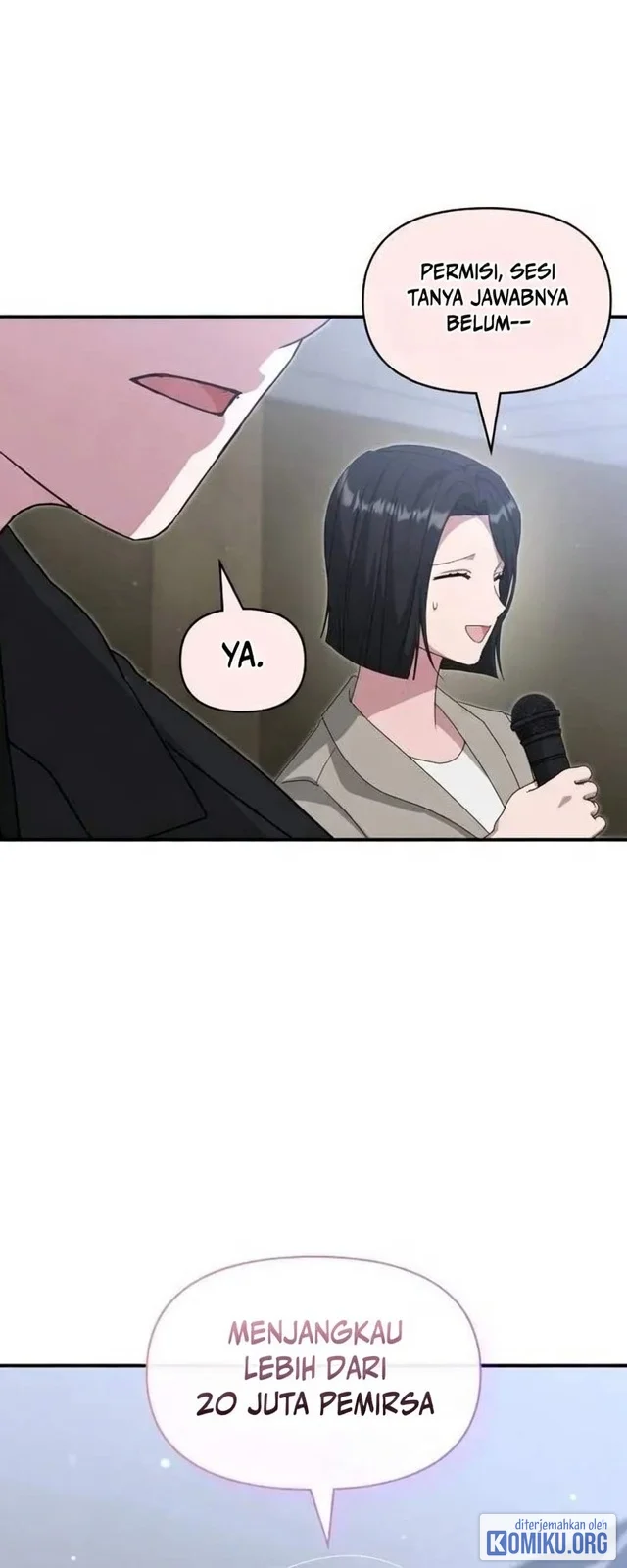 I Was Immediately Mistaken for a Monster Genius Actor Chapter 118 - halaman 5