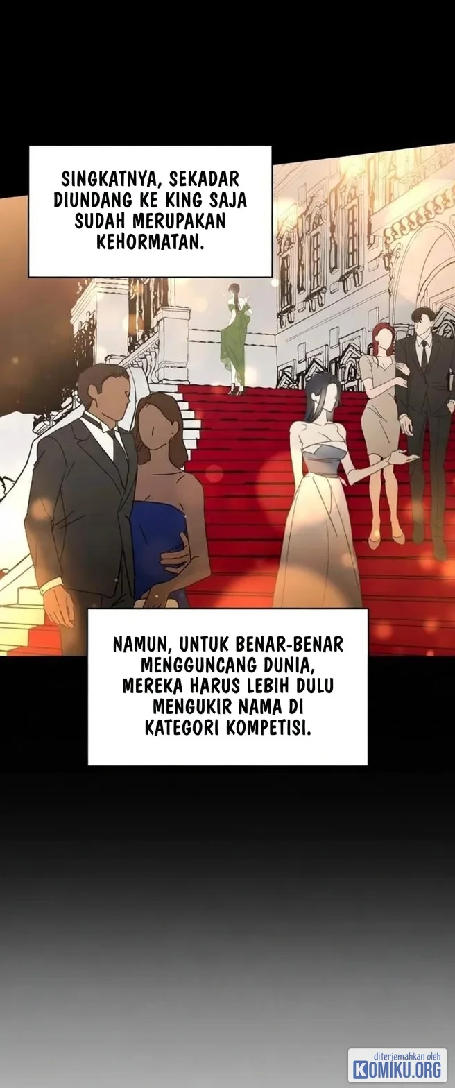 I Was Immediately Mistaken for a Monster Genius Actor Chapter 119 - halaman 1
