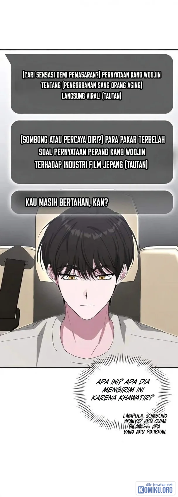 I Was Immediately Mistaken for a Monster Genius Actor Chapter 119 - halaman 10