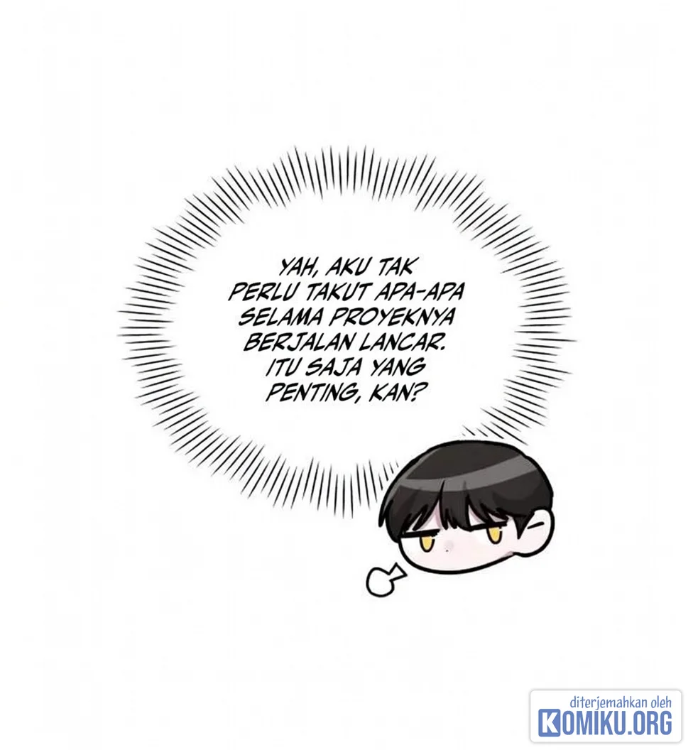 I Was Immediately Mistaken for a Monster Genius Actor Chapter 119 - halaman 12