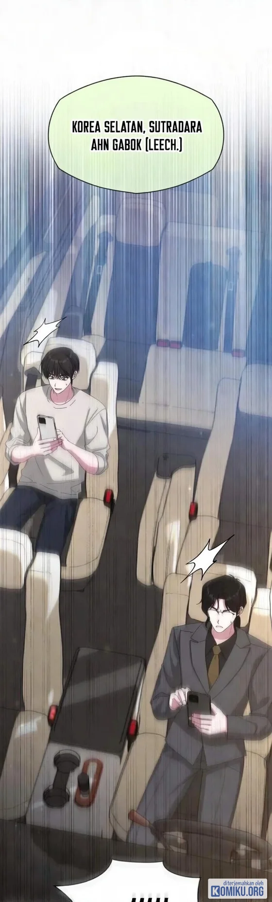 I Was Immediately Mistaken for a Monster Genius Actor Chapter 119 - halaman 16