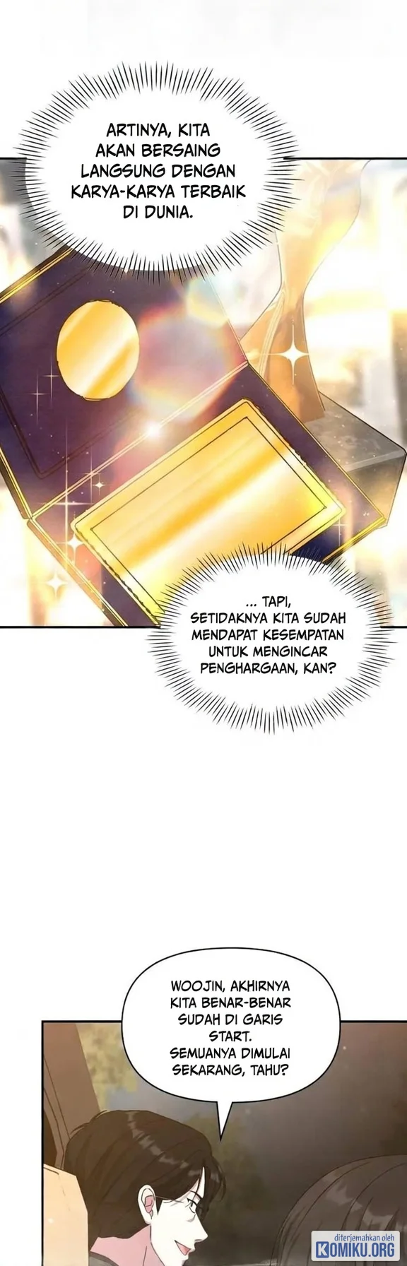 I Was Immediately Mistaken for a Monster Genius Actor Chapter 119 - halaman 19