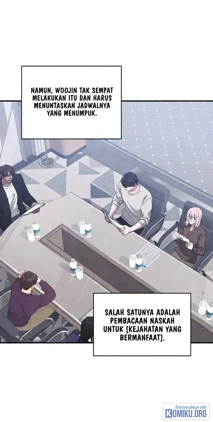 I Was Immediately Mistaken for a Monster Genius Actor Chapter 119 - halaman 3