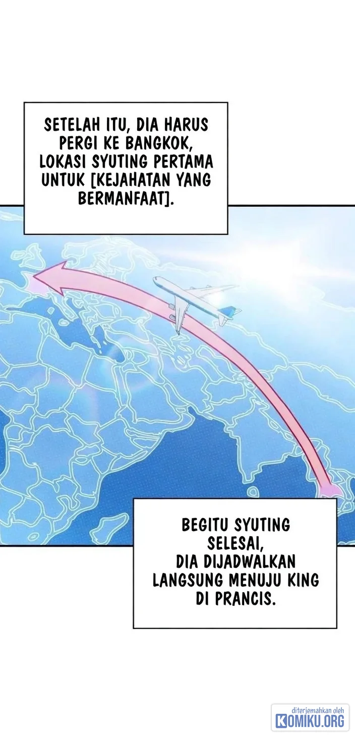 I Was Immediately Mistaken for a Monster Genius Actor Chapter 119 - halaman 4