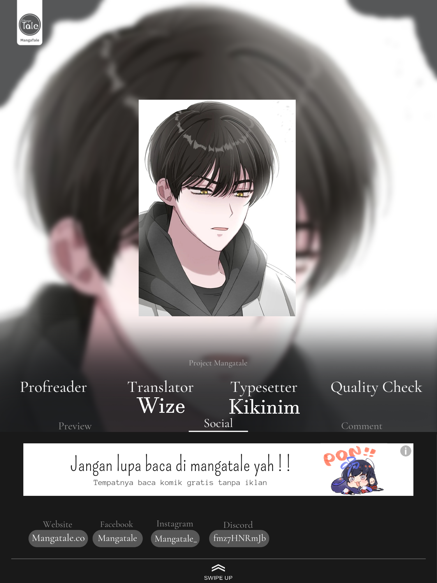 I Was Immediately Mistaken for a Monster Genius Actor Chapter 12 - halaman 1