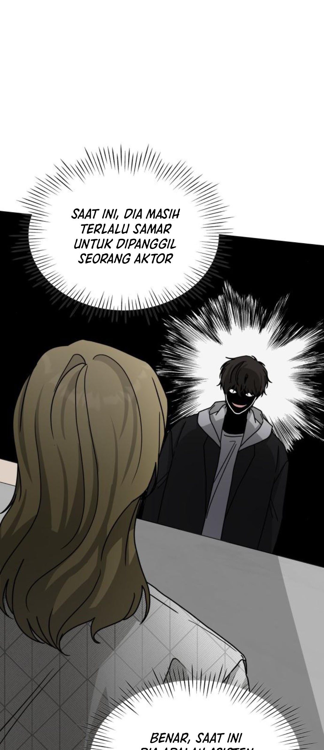 I Was Immediately Mistaken for a Monster Genius Actor Chapter 12 - halaman 10