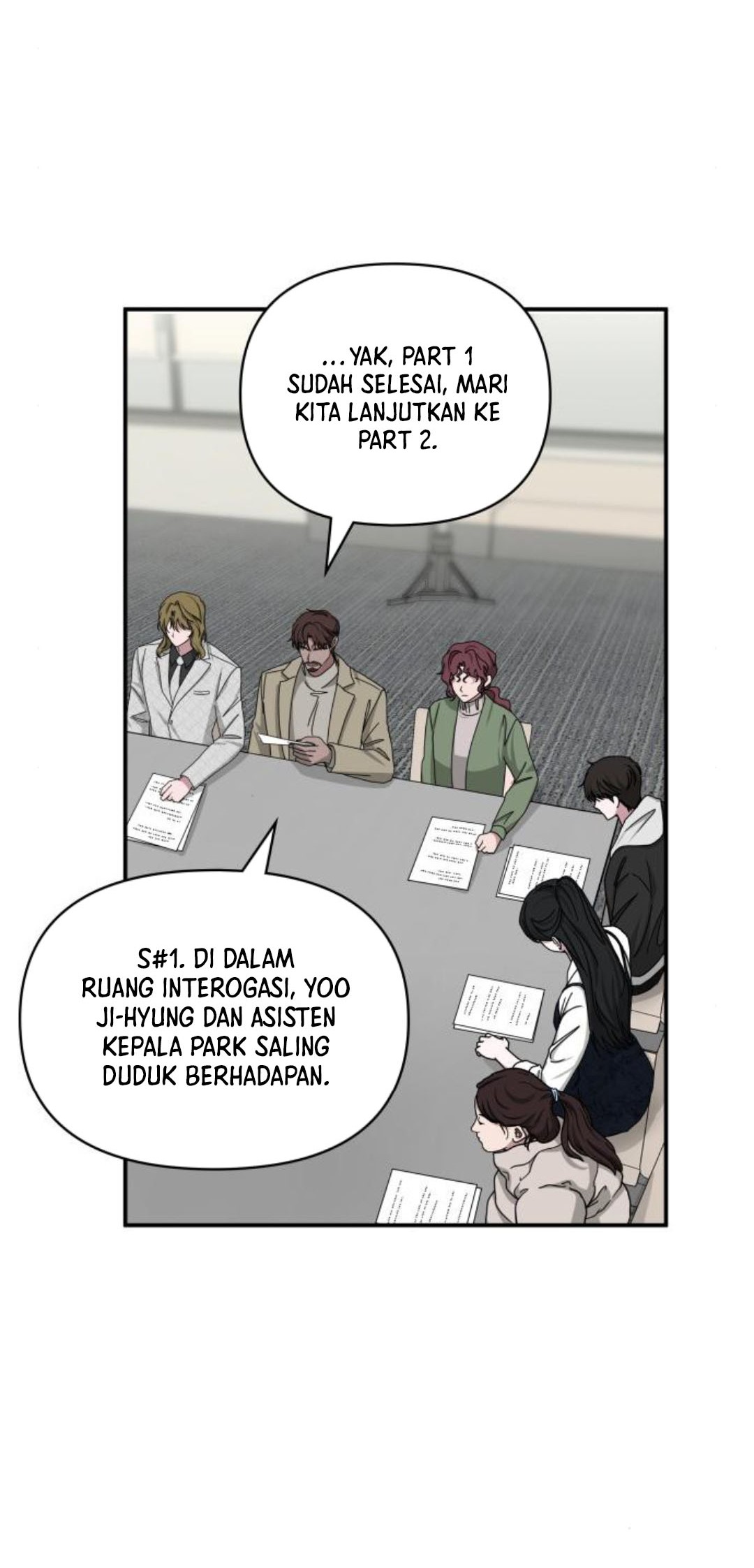 I Was Immediately Mistaken for a Monster Genius Actor Chapter 12 - halaman 13