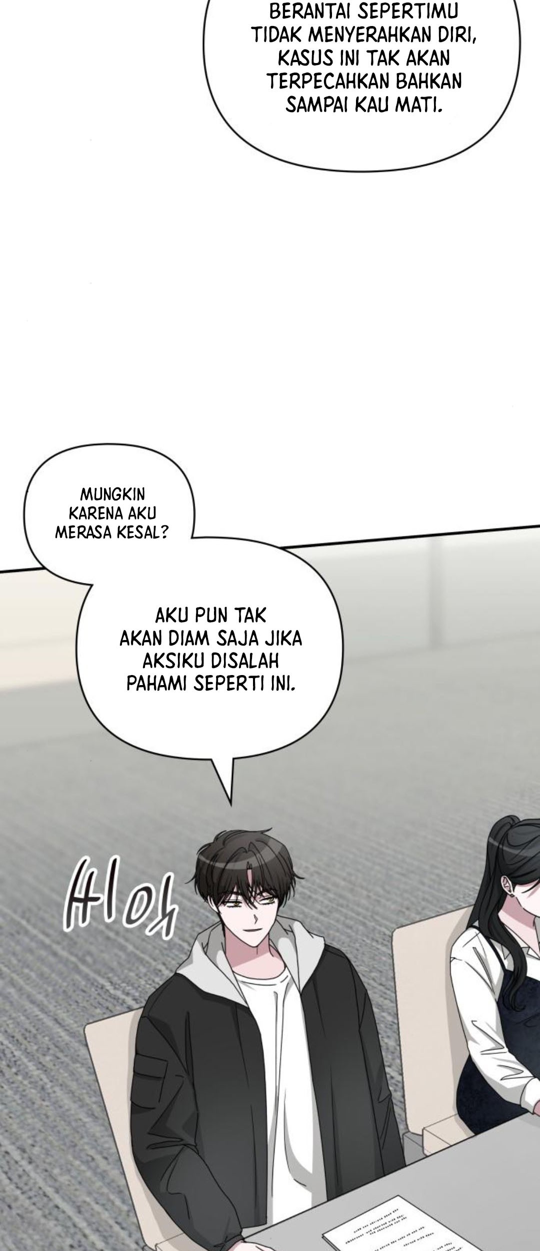 I Was Immediately Mistaken for a Monster Genius Actor Chapter 12 - halaman 16