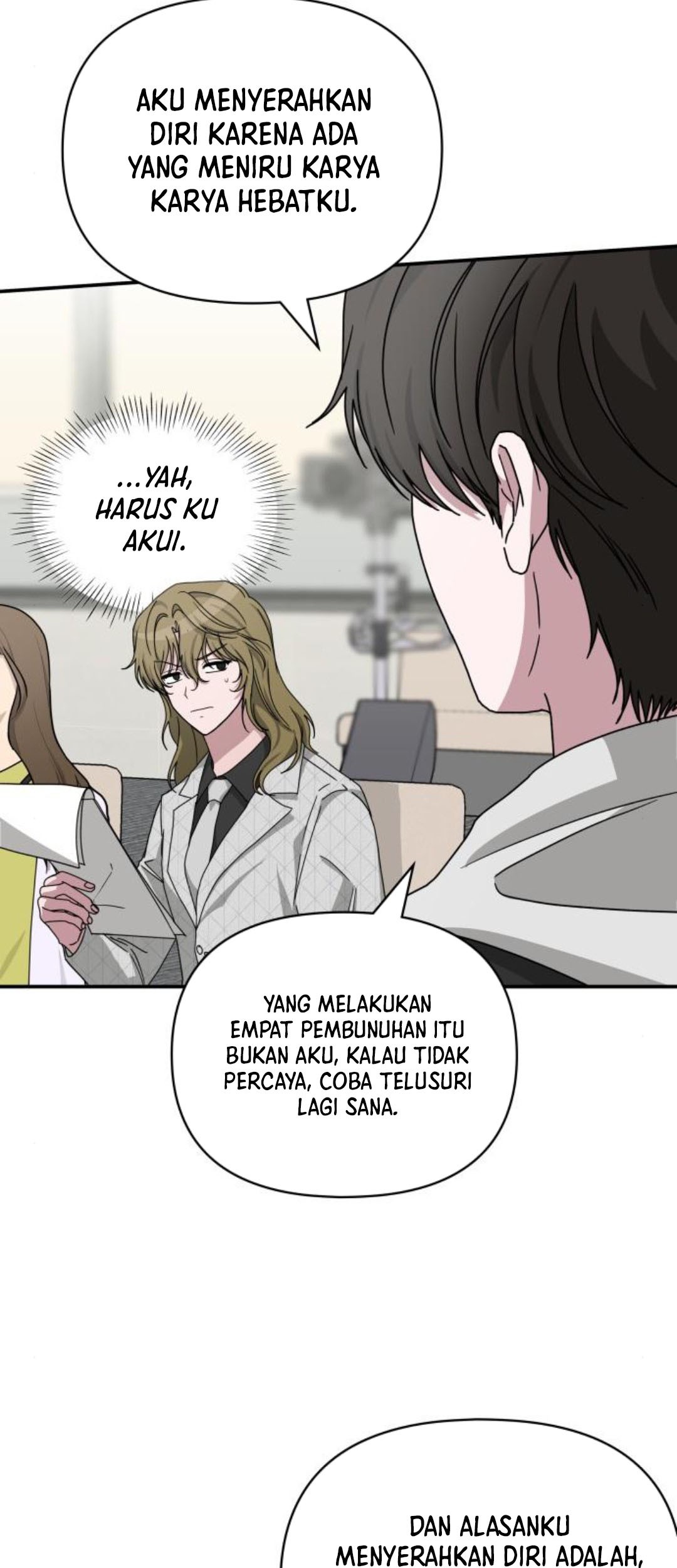 I Was Immediately Mistaken for a Monster Genius Actor Chapter 12 - halaman 18