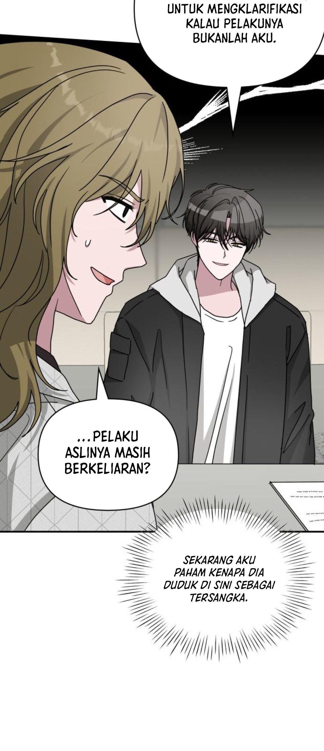 I Was Immediately Mistaken for a Monster Genius Actor Chapter 12 - halaman 19