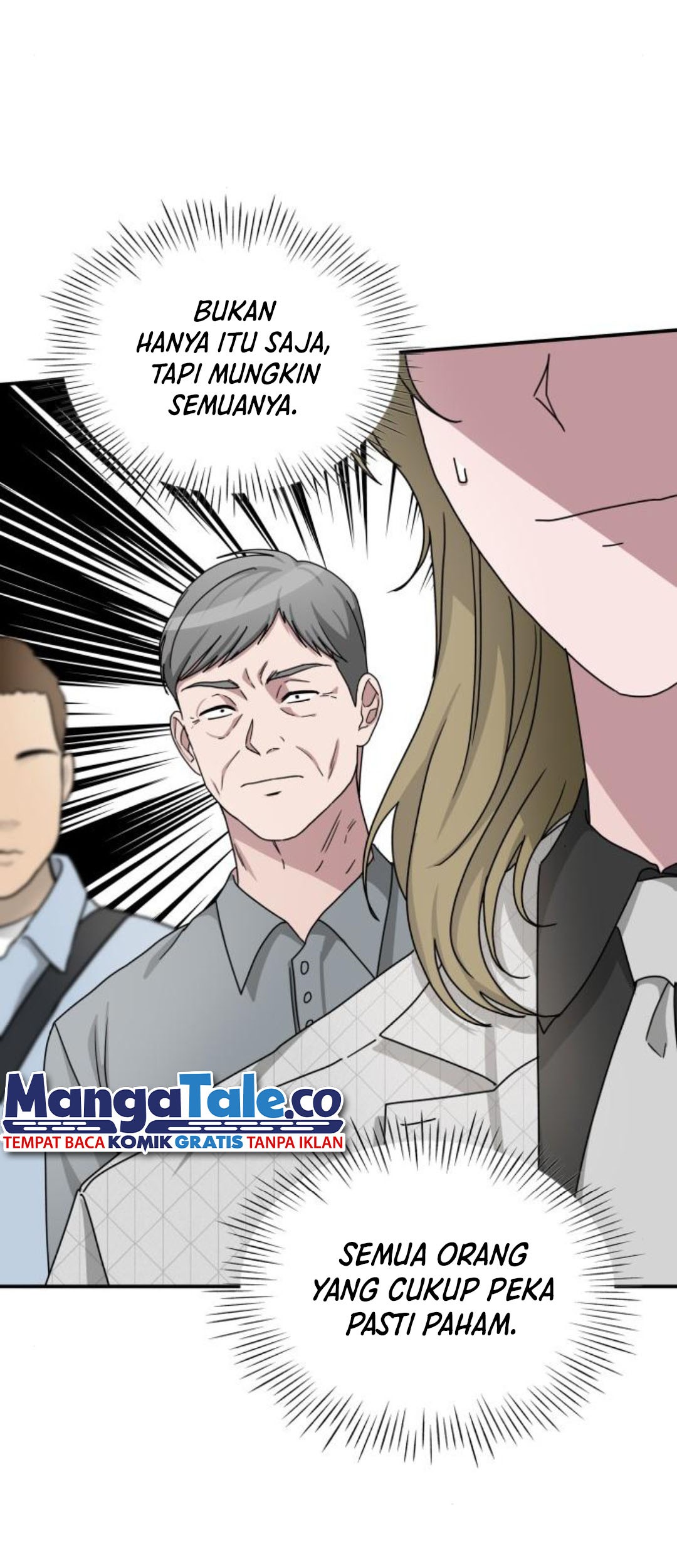 I Was Immediately Mistaken for a Monster Genius Actor Chapter 12 - halaman 20