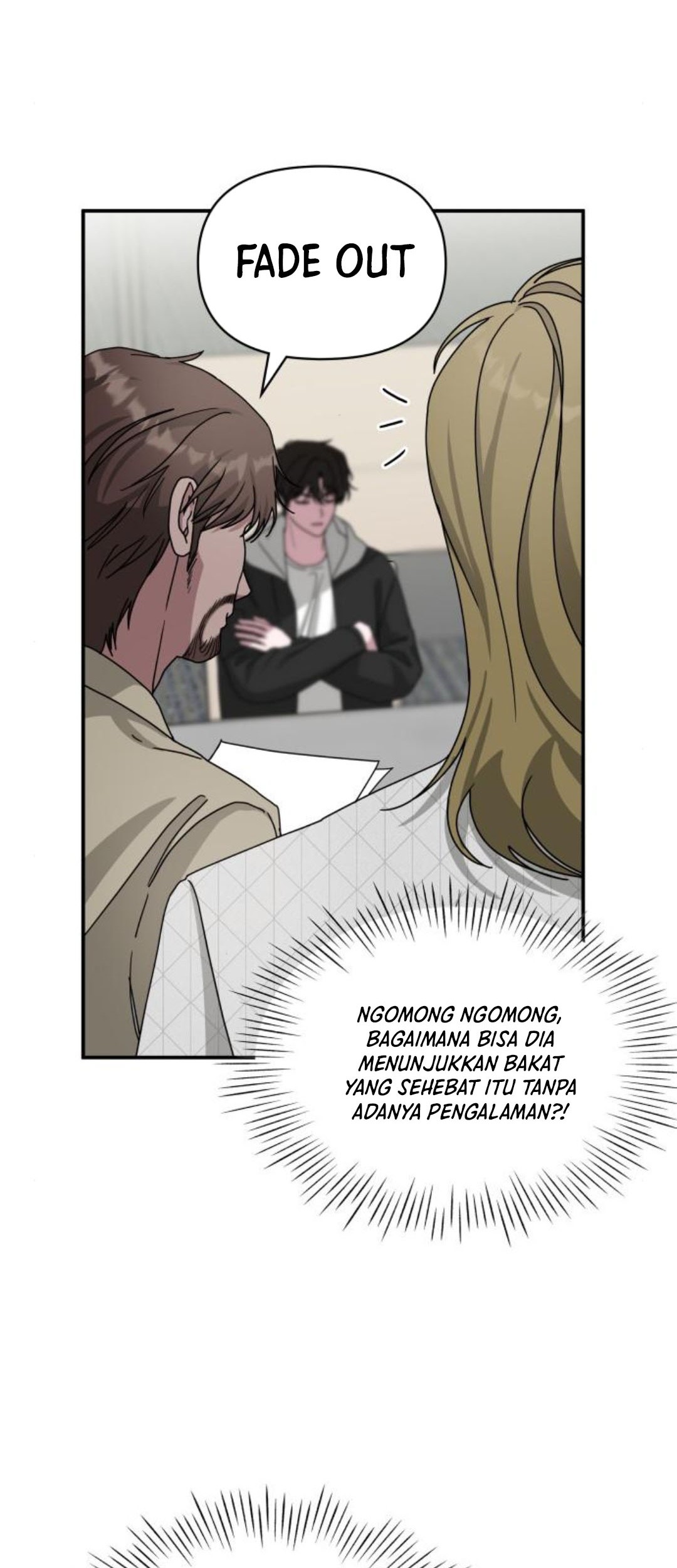 I Was Immediately Mistaken for a Monster Genius Actor Chapter 12 - halaman 21